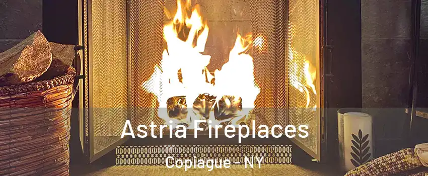 Astria Fireplaces Copiague - NY