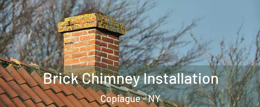  Brick Chimney Installation Copiague - NY