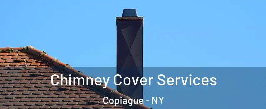  Chimney Cover Services Copiague - NY