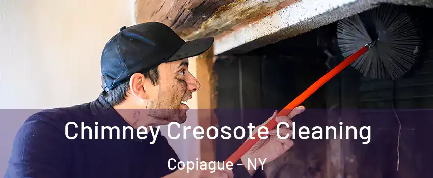  Chimney Creosote Cleaning Copiague - NY