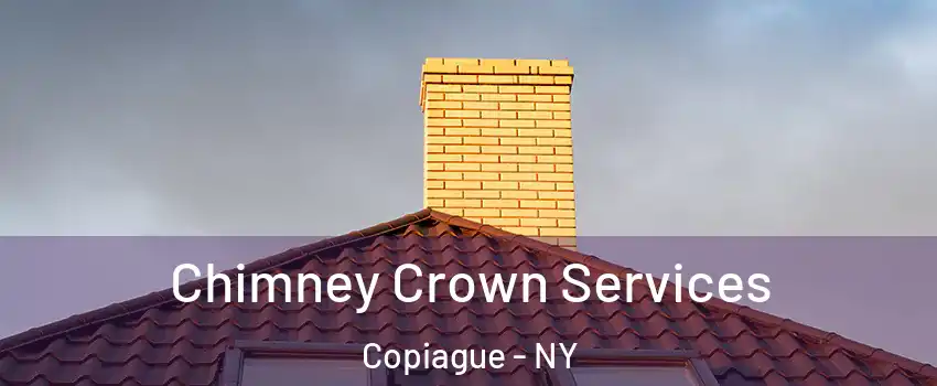  Chimney Crown Services Copiague - NY