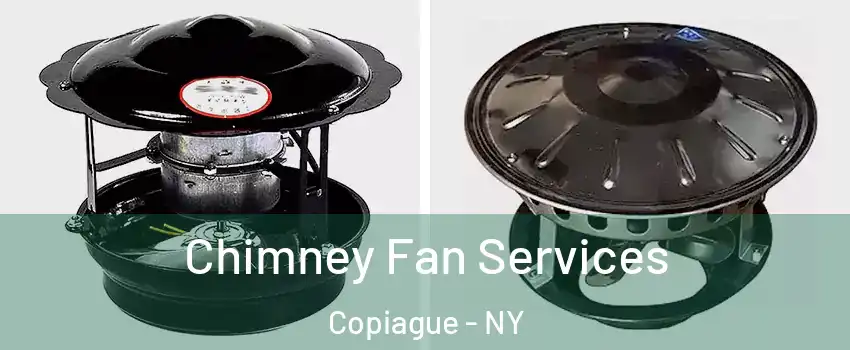  Chimney Fan Services Copiague - NY