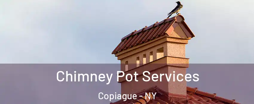  Chimney Pot Services Copiague - NY