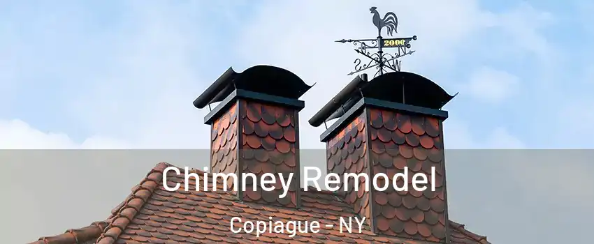  Chimney Remodel Copiague - NY