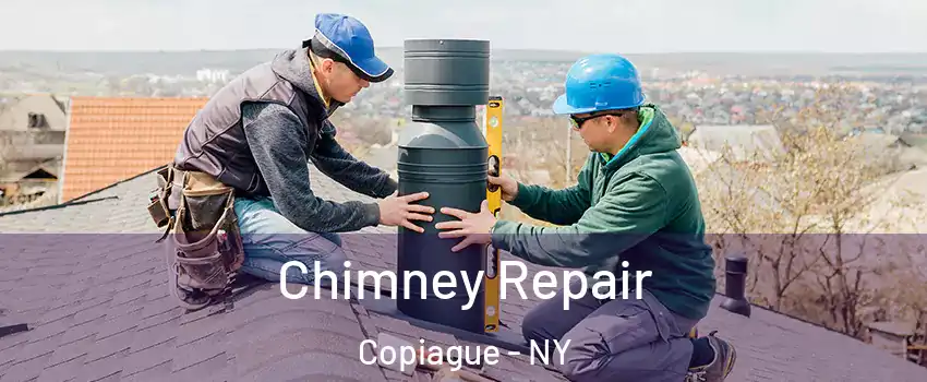  Chimney Repair Copiague - NY