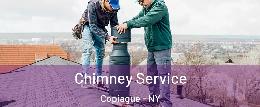  Chimney Service Copiague - NY