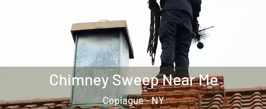  Chimney Sweep Near Me Copiague - NY