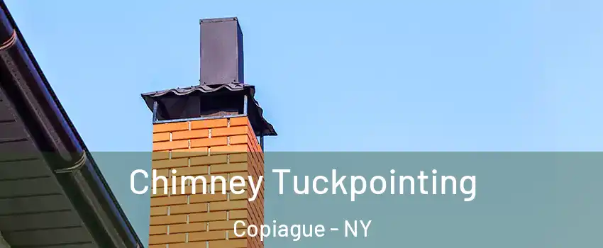  Chimney Tuckpointing Copiague - NY