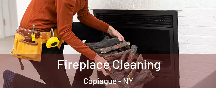  Fireplace Cleaning Copiague - NY
