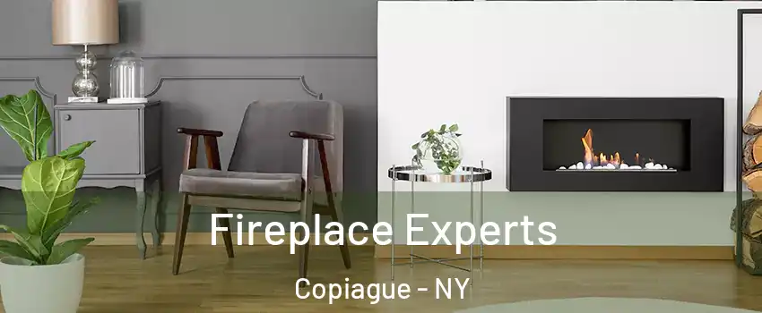  Fireplace Experts Copiague - NY
