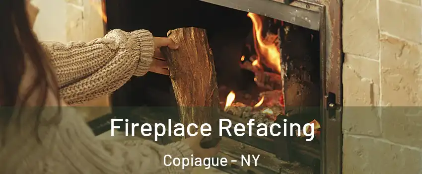  Fireplace Refacing Copiague - NY
