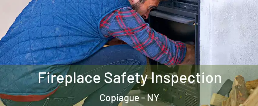  Fireplace Safety Inspection Copiague - NY