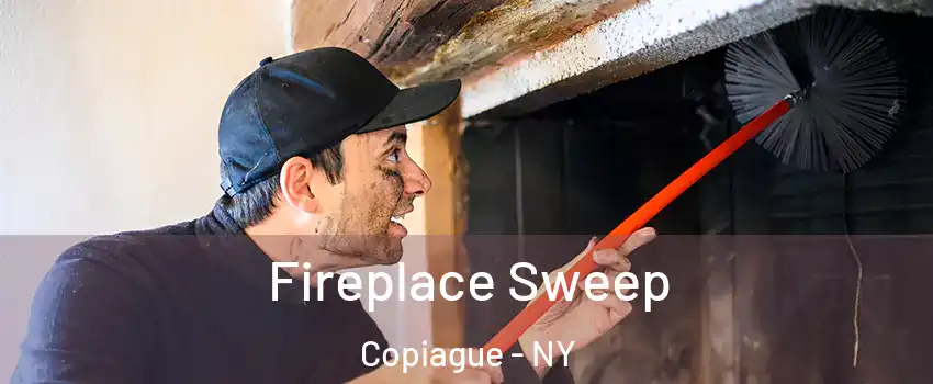  Fireplace Sweep Copiague - NY