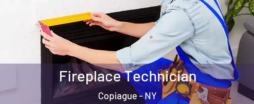 Fireplace Technician Copiague - NY