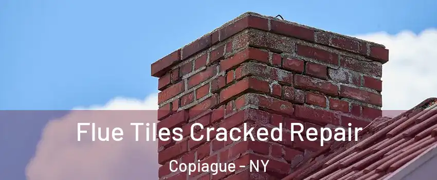  Flue Tiles Cracked Repair Copiague - NY