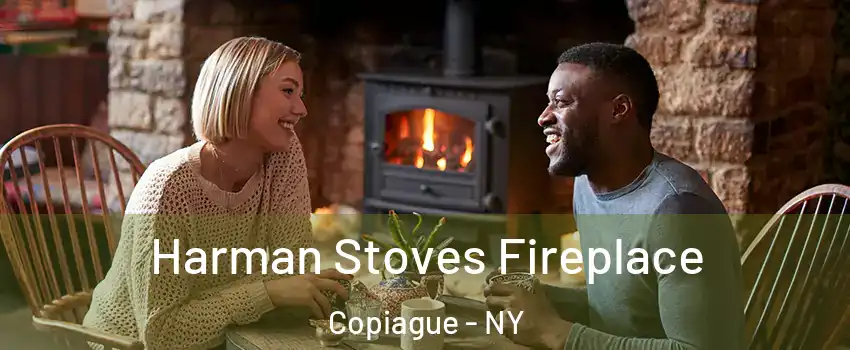  Harman Stoves Fireplace Copiague - NY