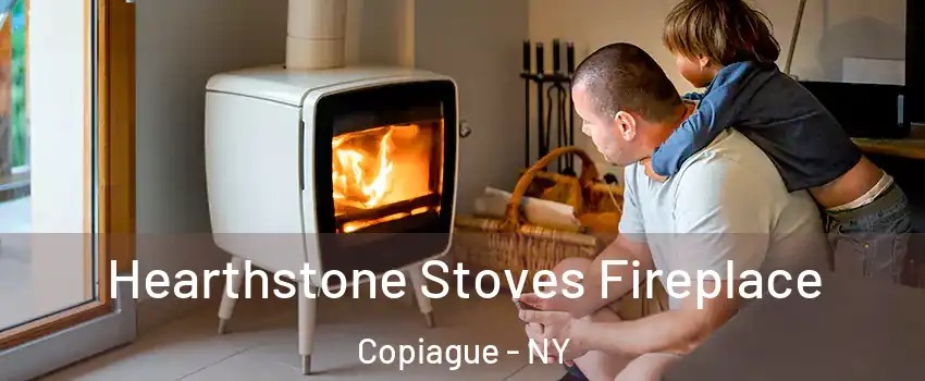  Hearthstone Stoves Fireplace Copiague - NY
