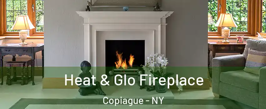  Heat & Glo Fireplace Copiague - NY