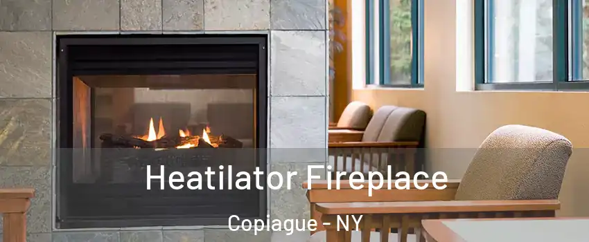  Heatilator Fireplace Copiague - NY