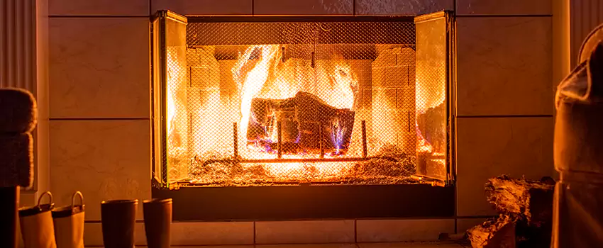 Astria Vent Free Gas Fireplaces Installation in Copiague, NY