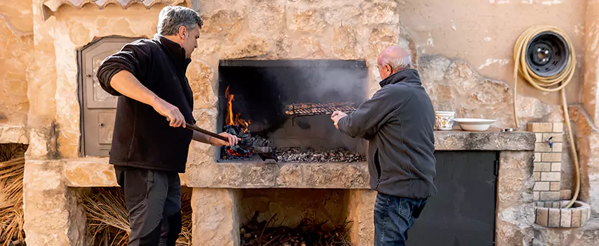 Damaged Brick Fireplace Replacements Services in Copiague, NY