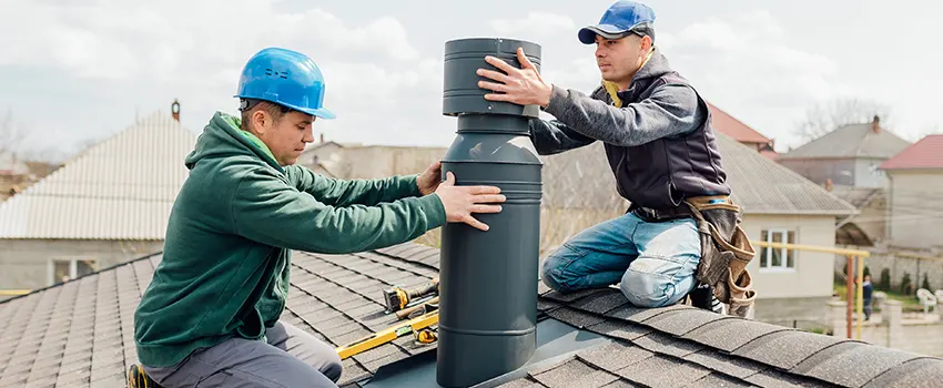 Chimney Air Vent Repair in Copiague, NY