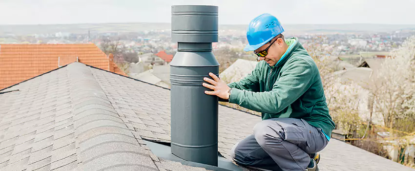 Chimney Chase Inspection Near Me in Copiague, New York