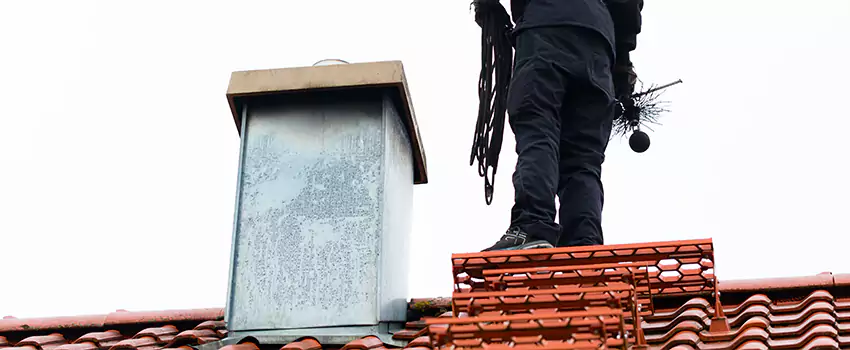 Chimney Liner Services Cost in Copiague, NY