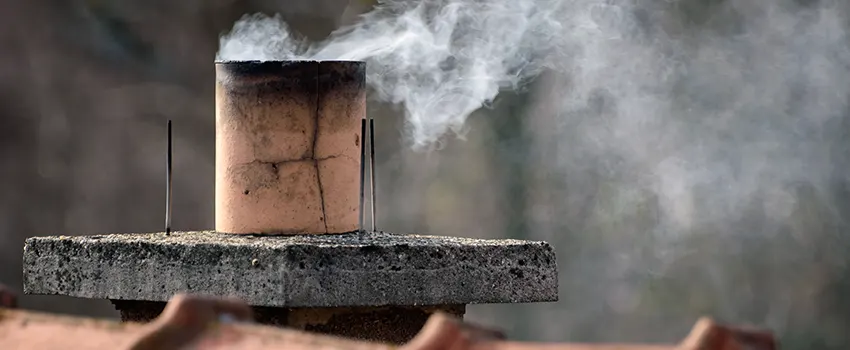 Wood Burning Chimney Odor Removal in Copiague, NY
