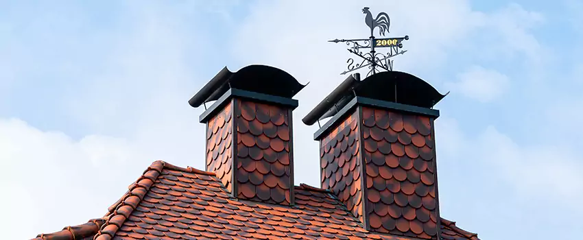 Old Chimney Restoration in Copiague, New York
