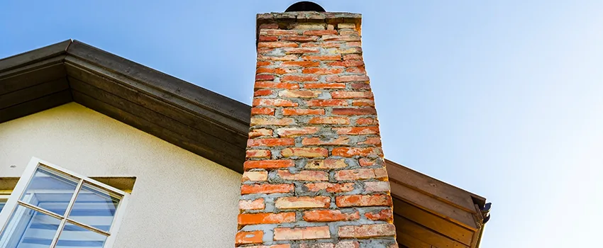 Chimney Mortar Replacement in Copiague, NY