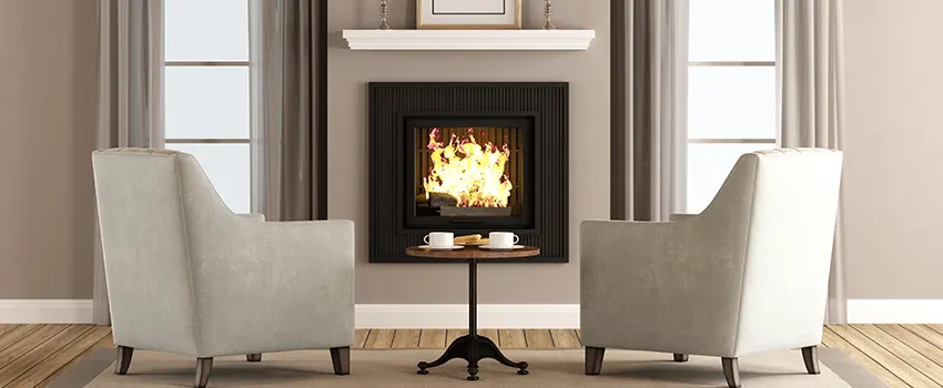 Custom Architectural Fireplace Restoration in Copiague, NY