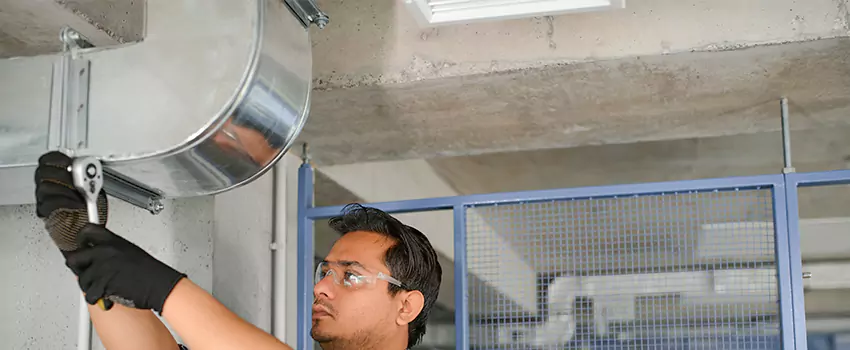 HVAC Ductwork Cleaning in Copiague, NY