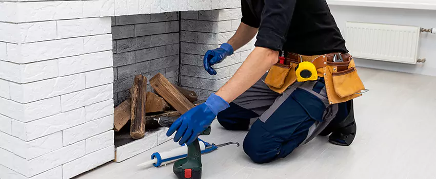 Fireplace Doors Cleaning in Copiague, New York