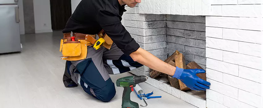 Ethanol Fireplace Installation Contractors in Copiague, New York