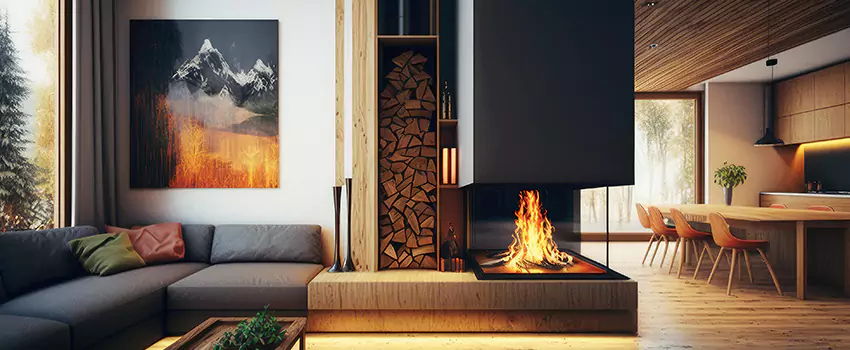 Fixing Electric Fireplace Problem in Copiague, New York