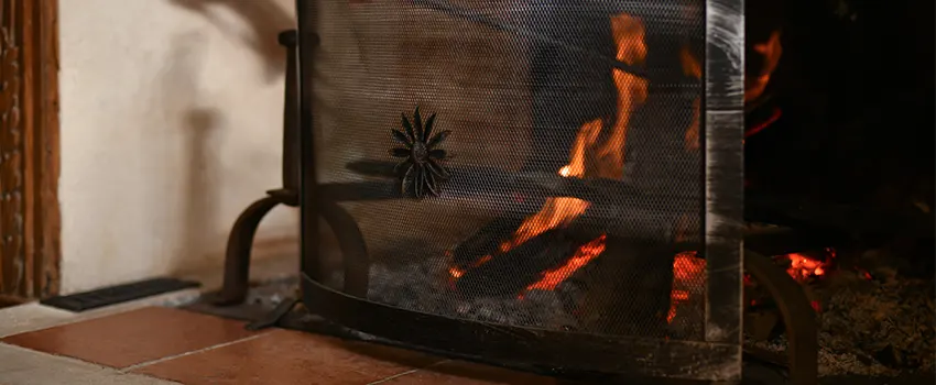 Electric Metal Fireplace installation Services in Copiague, NY