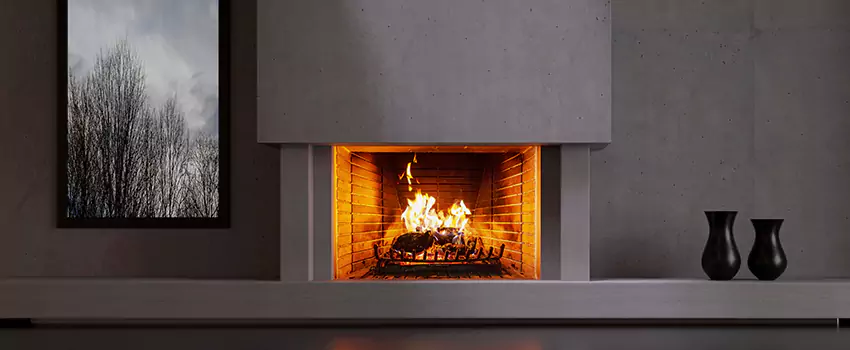 Wood Fireplace Refacing in Copiague, NY