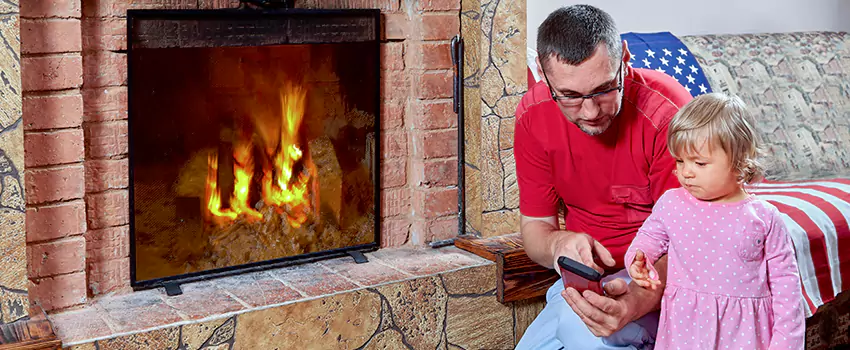 Wood-Burning Fireplace Refurbish & Restore Services in Copiague, NY