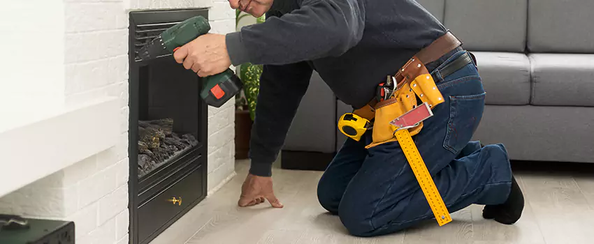 Fireplace Installation in Copiague, New York