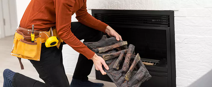 Fireplace Interior Sweeping in Copiague, NY