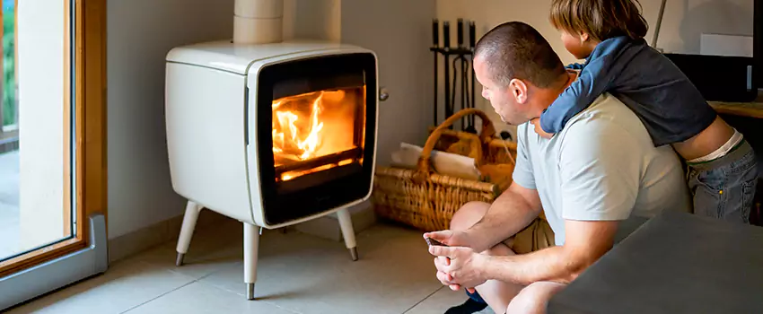 Fireplace Safety Inspection Technician in Copiague, New York