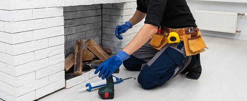 Fireplace Throat Lintel Repair Services in Copiague, NY