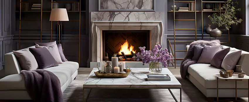 Fireplace Xtrordinair Ember-Glo Insert Fireplace Maintenance in Copiague, New York