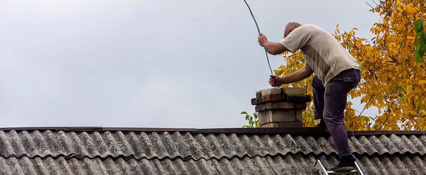Chimney Flue Cleaning in Copiague, NY