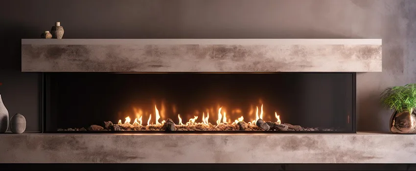 Gas Refractory Fireplace Logs in Copiague, NY