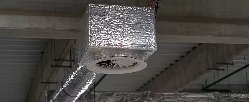 Heating Ductwork Insulation Repair Services in Copiague, NY
