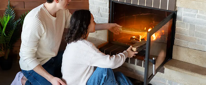 Kings Man Direct Vent Fireplaces Services in Copiague, New York