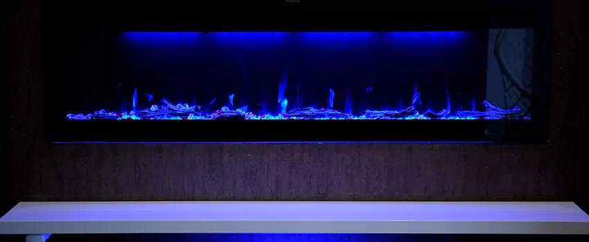 Benefits of Multi-Color Fireplace Installation in Copiague, NY
