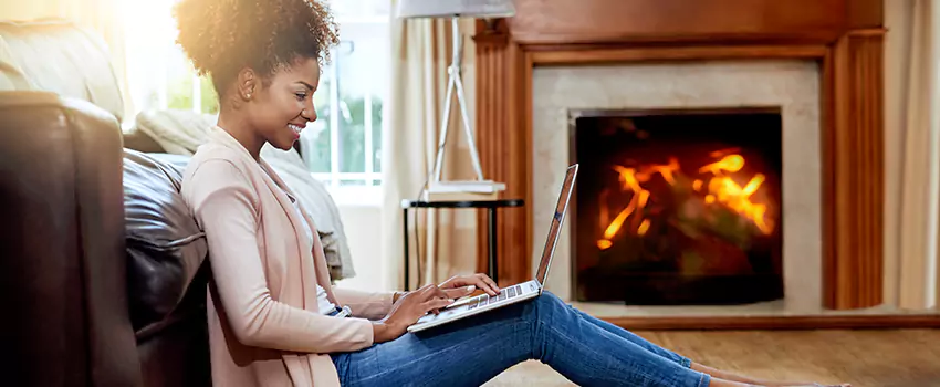 Cost-Effective Osburn Fireplace Installation and Repair in Copiague, NY